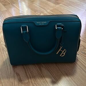 Henry Bendel NWOT Turquoise handbag